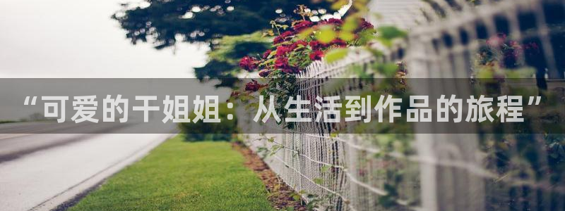 虫虫漫画跳转入口完整版免费播放：“可爱的干姐姐：从生活到作品的旅程”